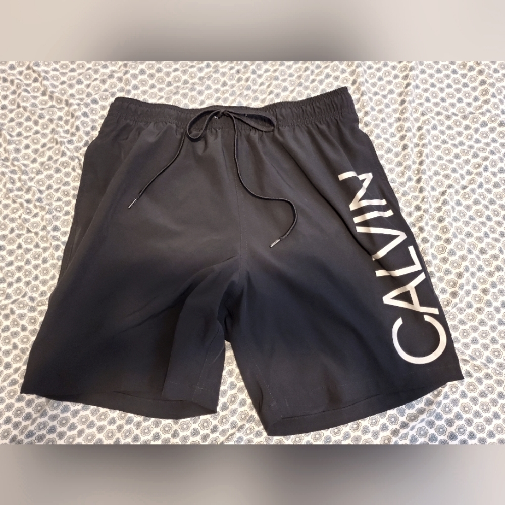 Calvin Klein swimming shorts